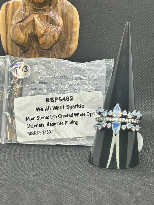 RBP6462 - Size 10 - We All Want Sparkle