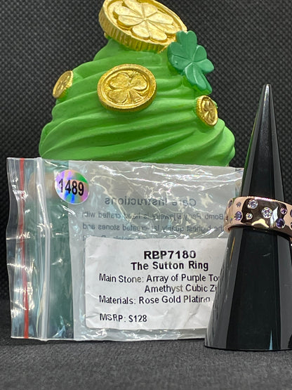 RBP7180 - Size 5 - The Sutton Ring
