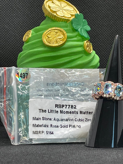 RBP7782 - Size 5 - The Little Moments Matter