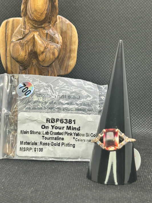 RBP6381 - Size 10 - On Your Mind