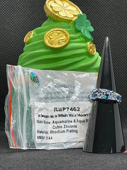 RBP7462 - Size 5 - A Dream Is A Wish Your Heart Makes