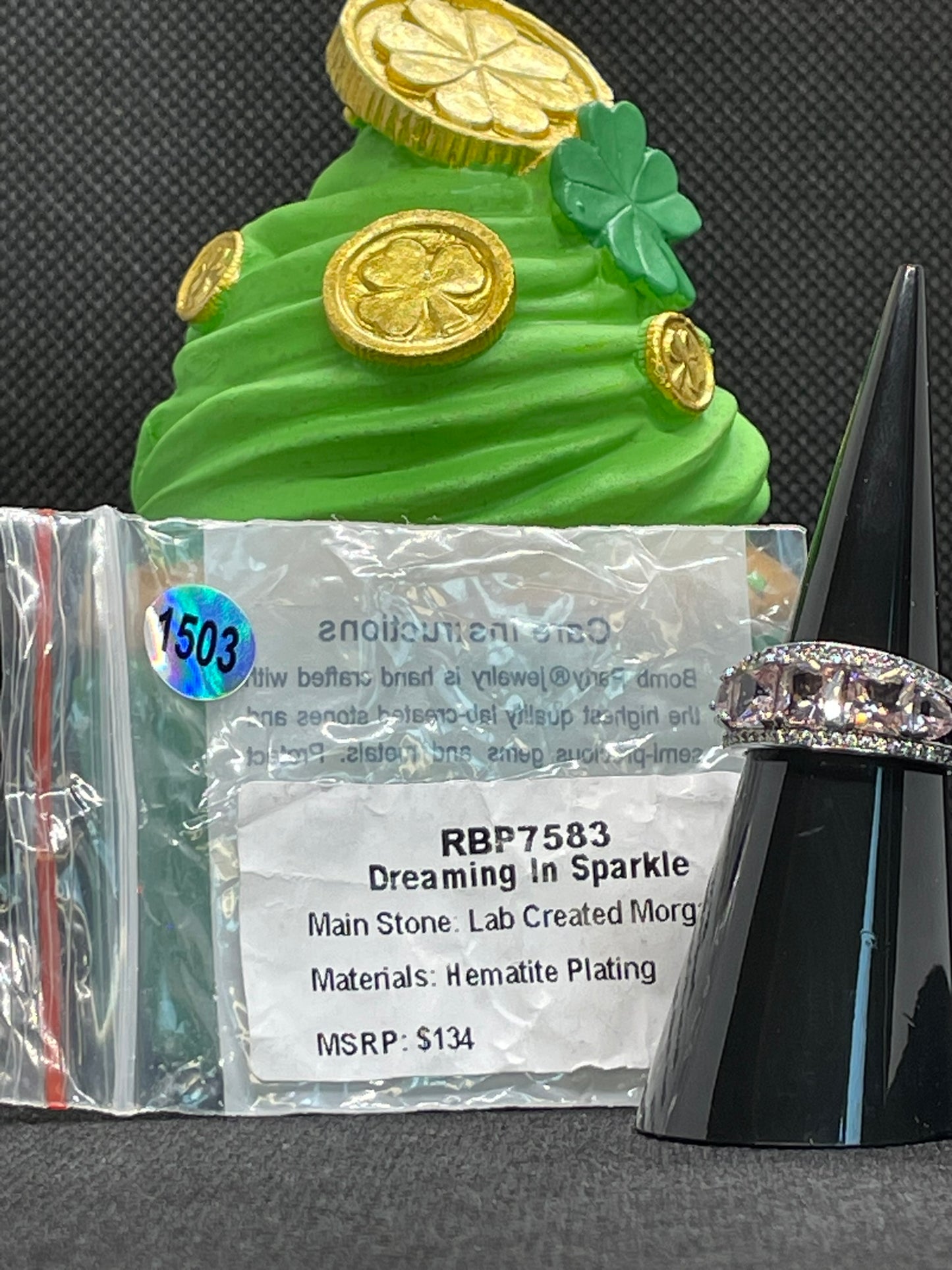 RBP7583 - Size 5 - Dreaming In Sparkle
