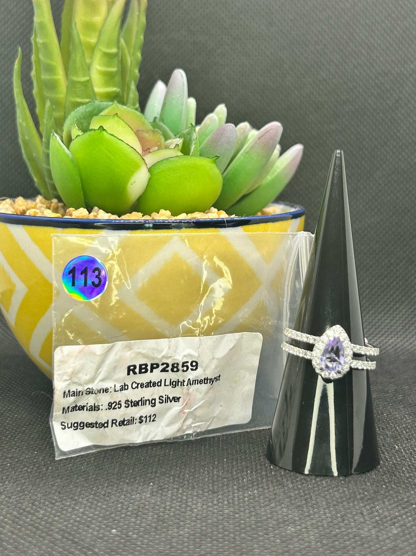 RBP2859 - Size 8