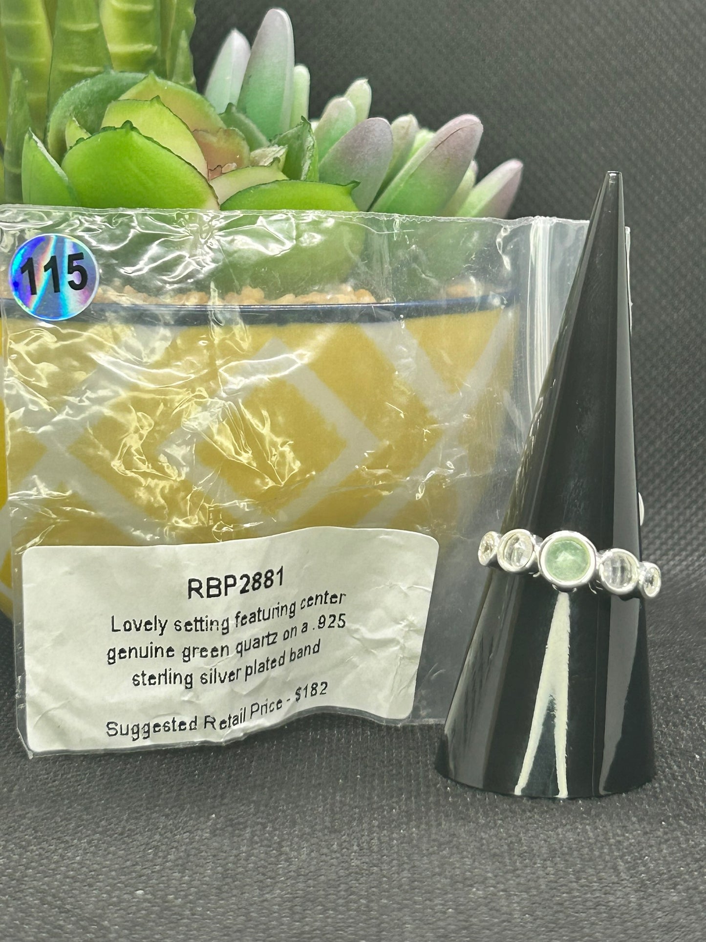 RBP2881 - Size 8