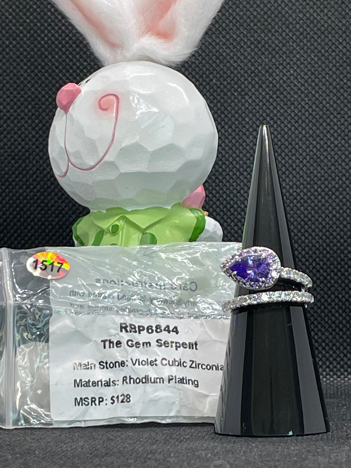 RBP6844 - Size 6 - The Gem Serpent