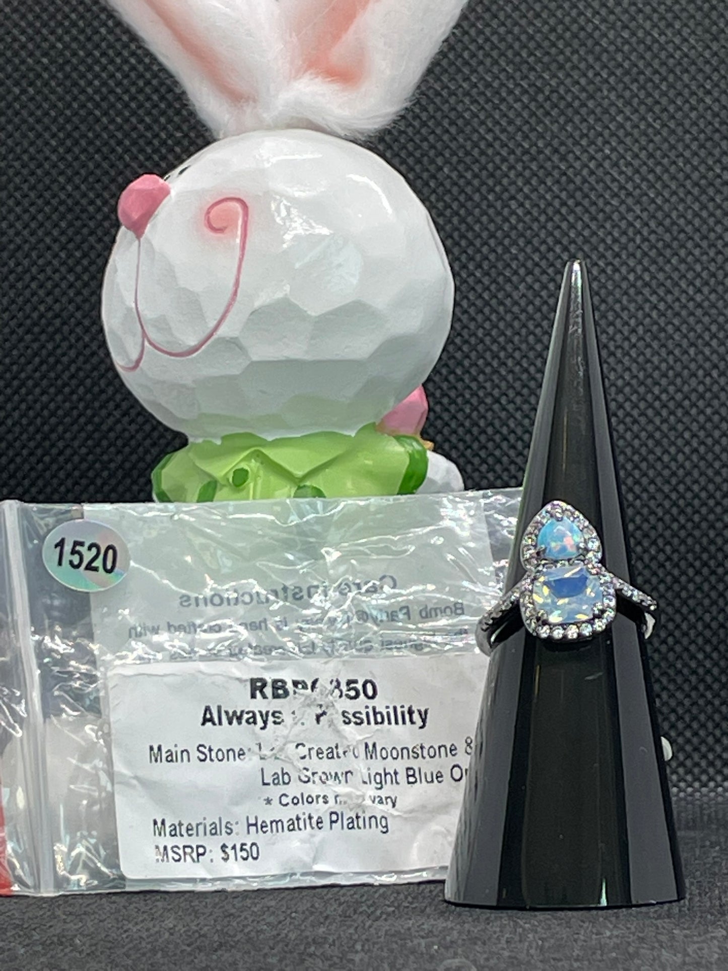 RBP6850 - Size 6 - Always A Possibility