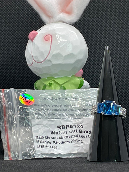 RBP6124 - Size 6 - Watch Out Baby