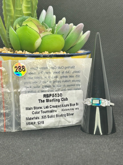 RBP5530 - Size 10 - The Sterling Club