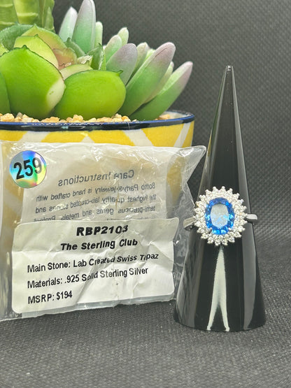 RBP2103 - Size 7 - The Sterling Club
