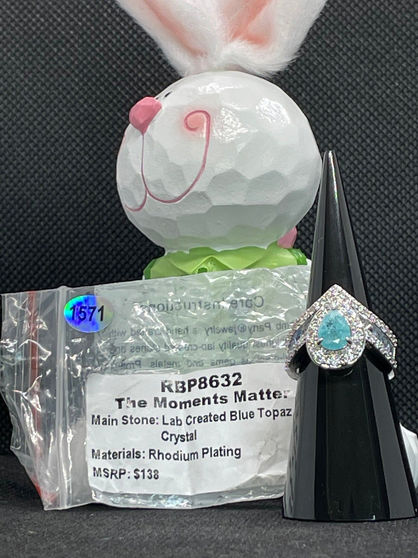 RBP8632 - Size 6 - The Moments Matter