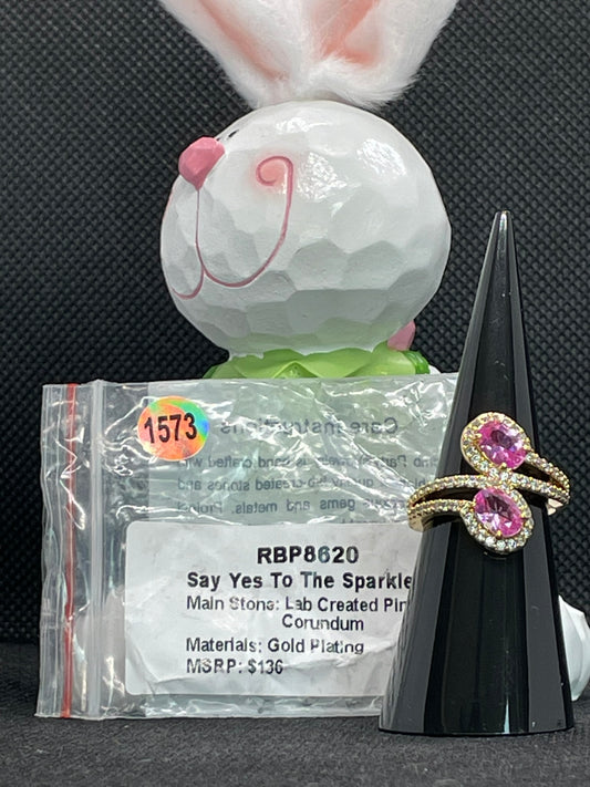 RBP8620 - Size 6 - Say Yes To The Sparkle