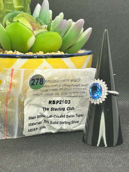 RBP2103 - Size 6 - The Sterling Club