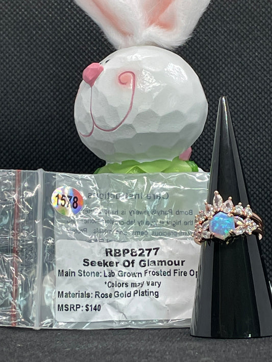 RBP8277 - Size 6 - Seeker of Glamour