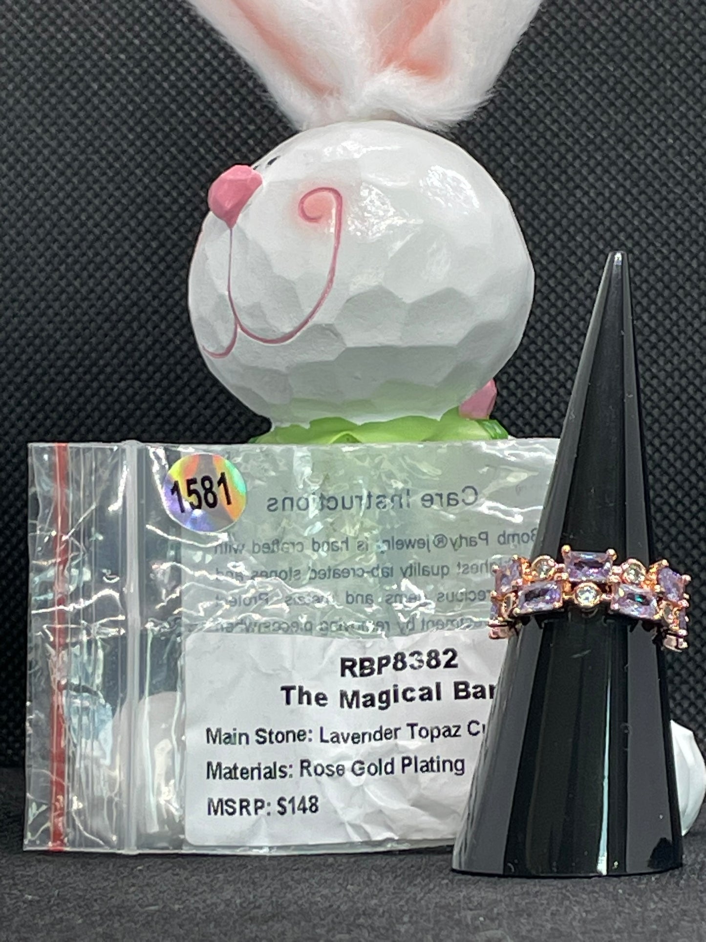 RBP8382 - Size 6 - The Magical Band