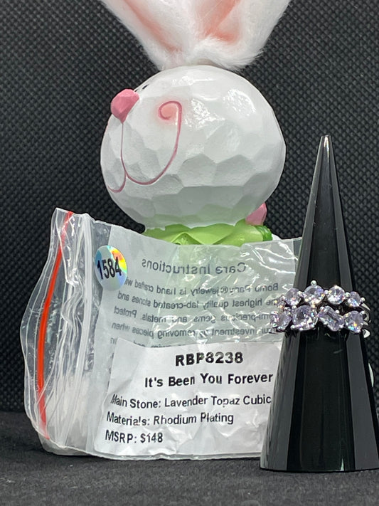 RBP8238 - Size 6 - It's Been You Forever