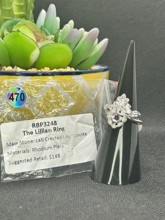 RBP3248 - Size 6 - The Lillian Ring