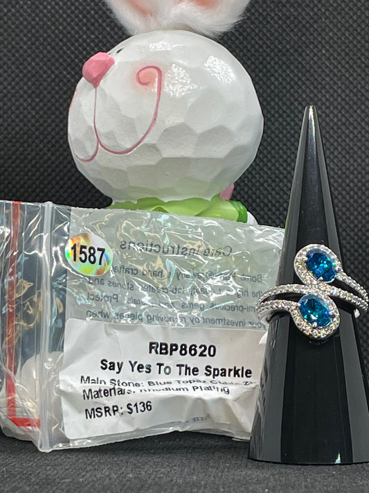 RBP8620 - Size 6 - Say Yes To The Sparkle