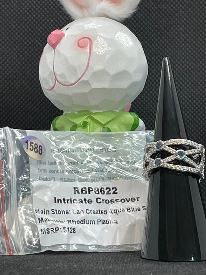 RBP8622 - Size 6 - Intricate Crossover