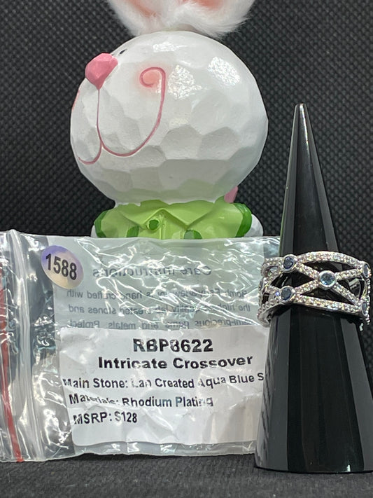 RBP8622 - Size 6 - Intricate Crossover