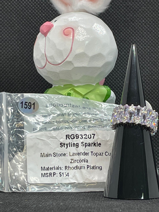 RG93207 - Size 5 - Styling Sparkle
