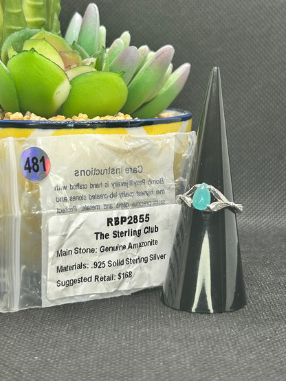 RBP2855 - Size 6 - The Sterling Club