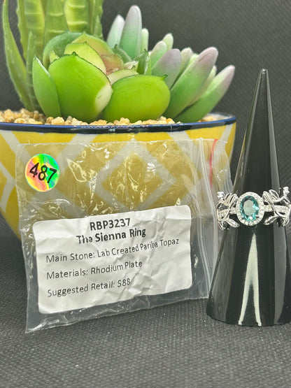 RBP3237 - Size 6 - The Sienna Ring