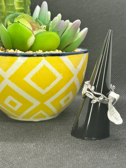 RBP3237 - Size 6 - The Sienna Ring
