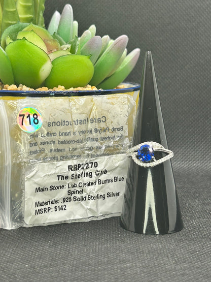 RBP2270 - Size 6 - The Sterling Club