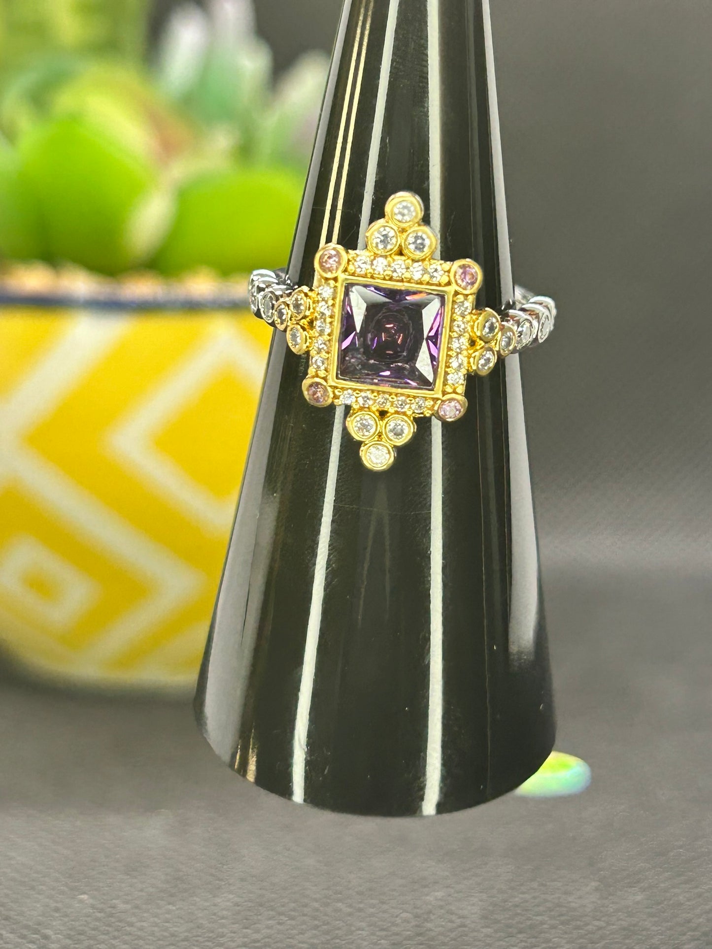 RBP4558 - Size 6 - The Diana Ring