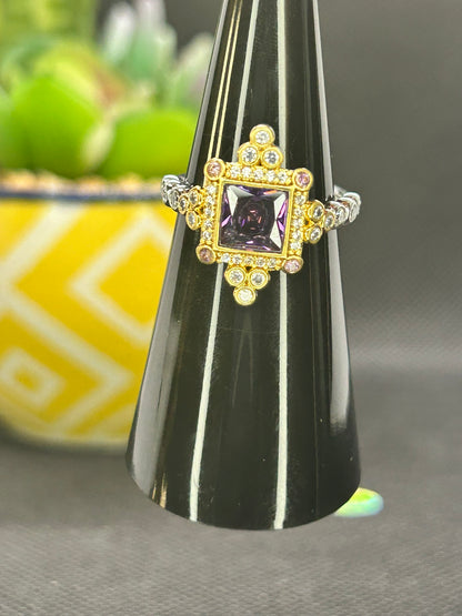 RBP4558 - Size 6 - The Diana Ring