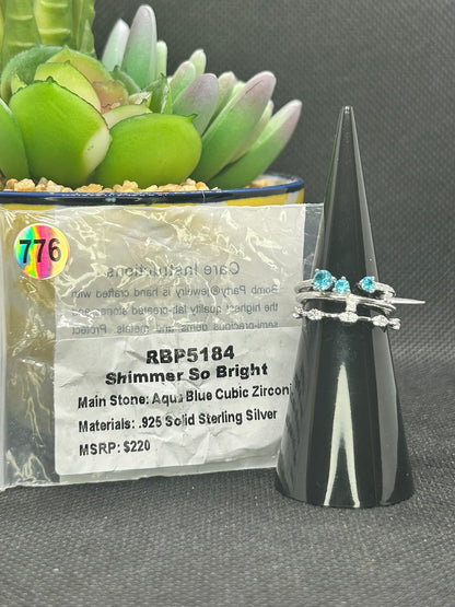 RBP5184 - Size 5 - Shimmer So Bright