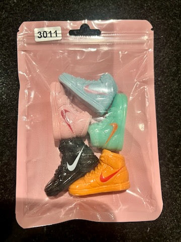 Shoe Bead (5pcs)