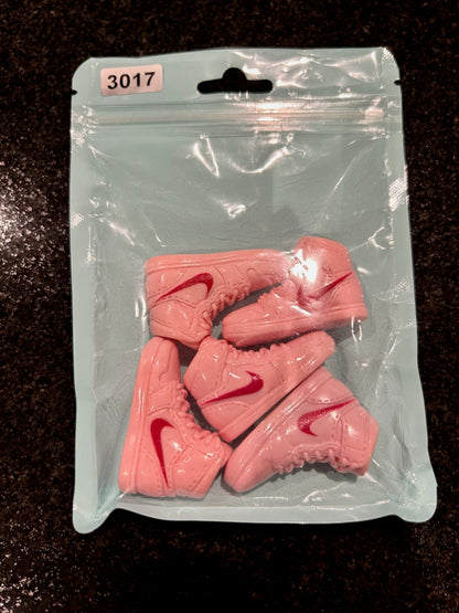 Shoe Bead (5pcs)