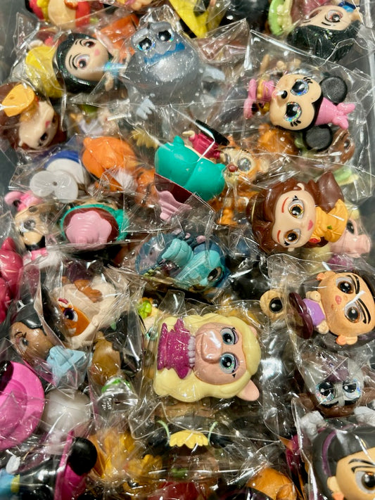 Doorables -unknown series- Mystery Bag (2pcs)