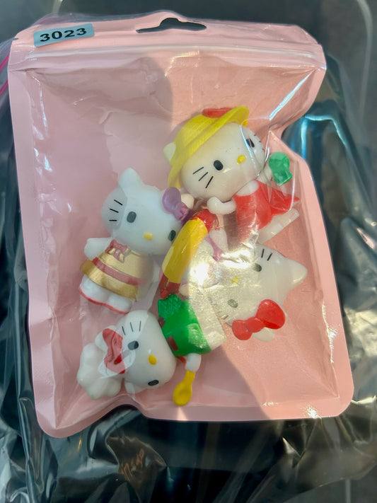 HKitty NO HOLE (4pcs)