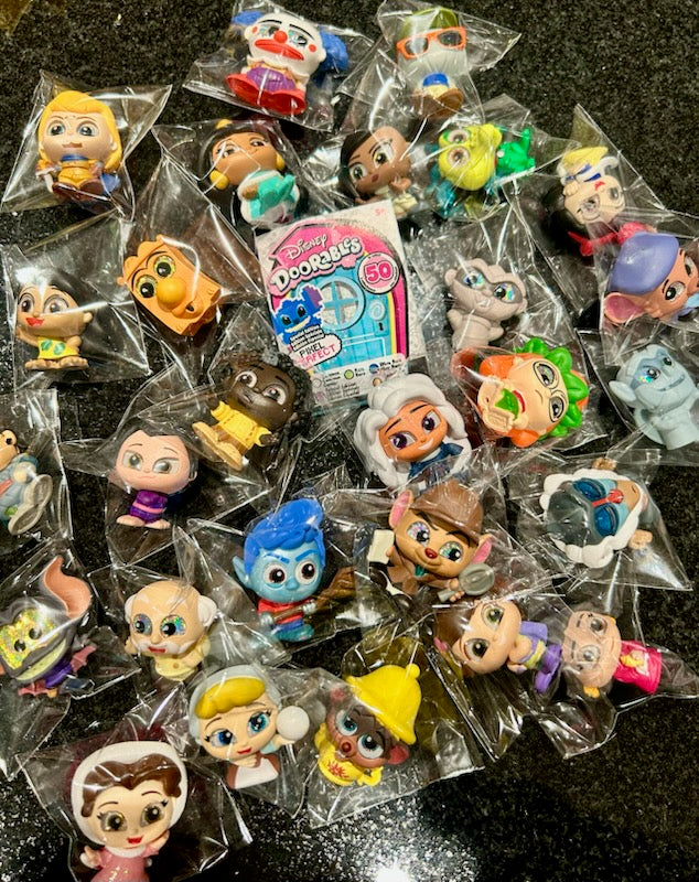 Doorables -Pixel Perfect- Mystery Bag (1pc)