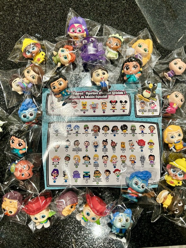 Doorables - Series 12 Pixel- Mystery Bag (1pc)