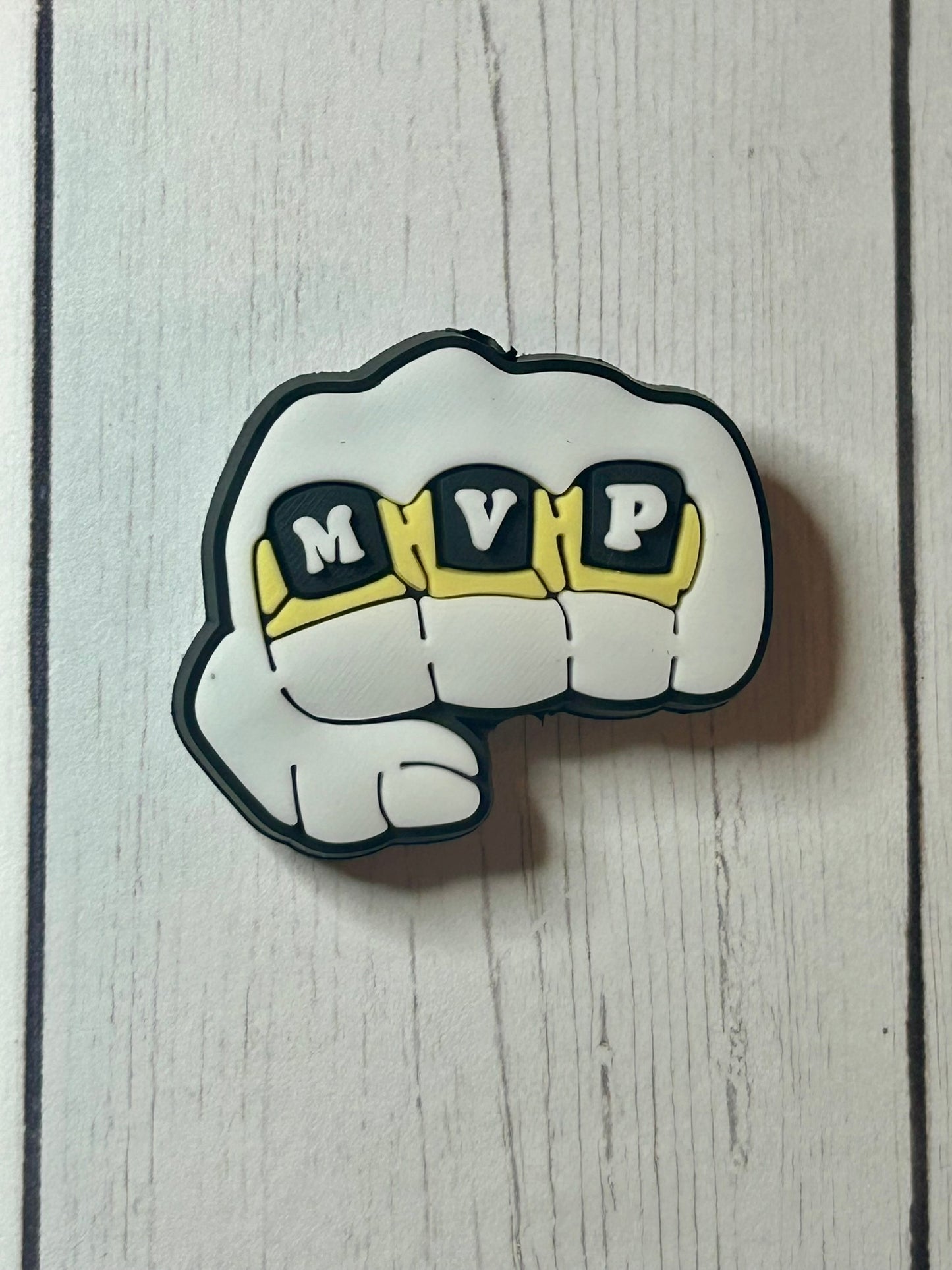 "MVP" Focal Bead