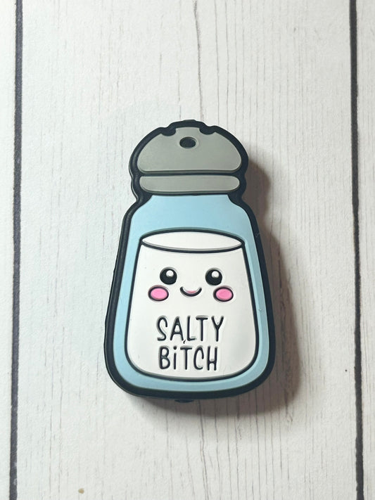 "Salty Bitch" Focal Bead