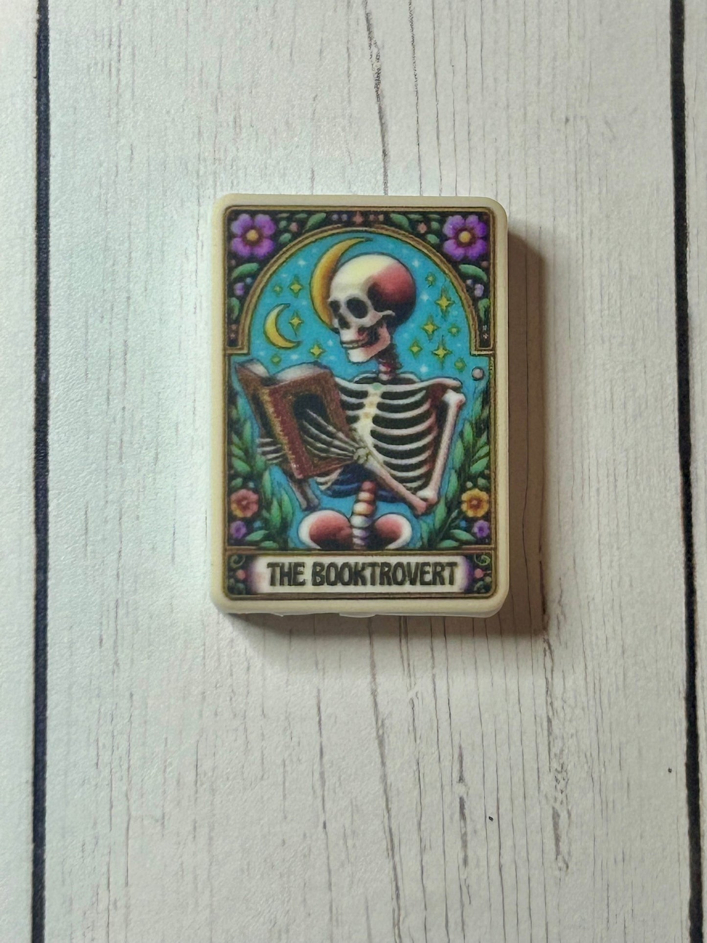 Tarot Card 1 Focal Bead