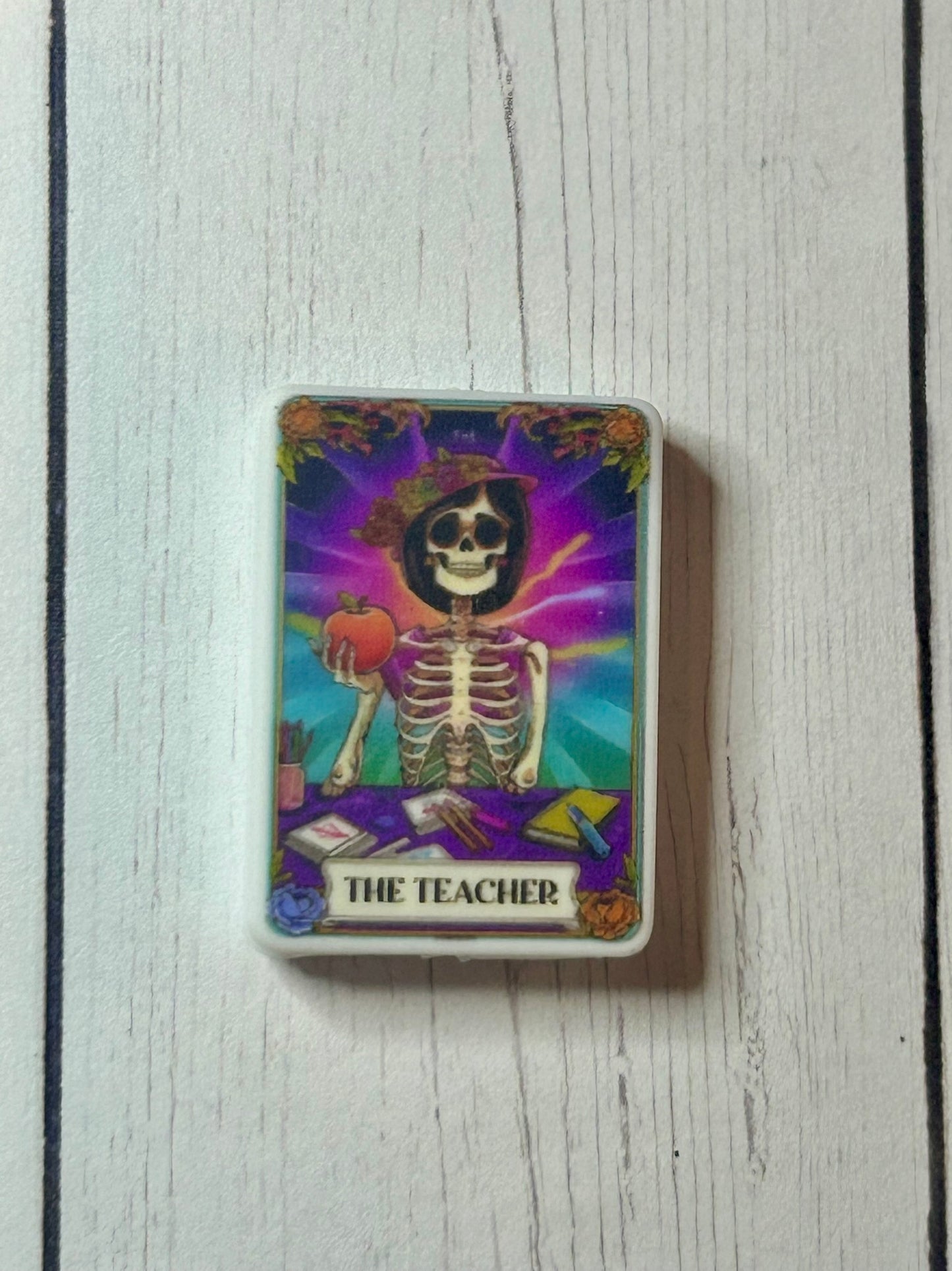 Tarot Card 1 Focal Bead