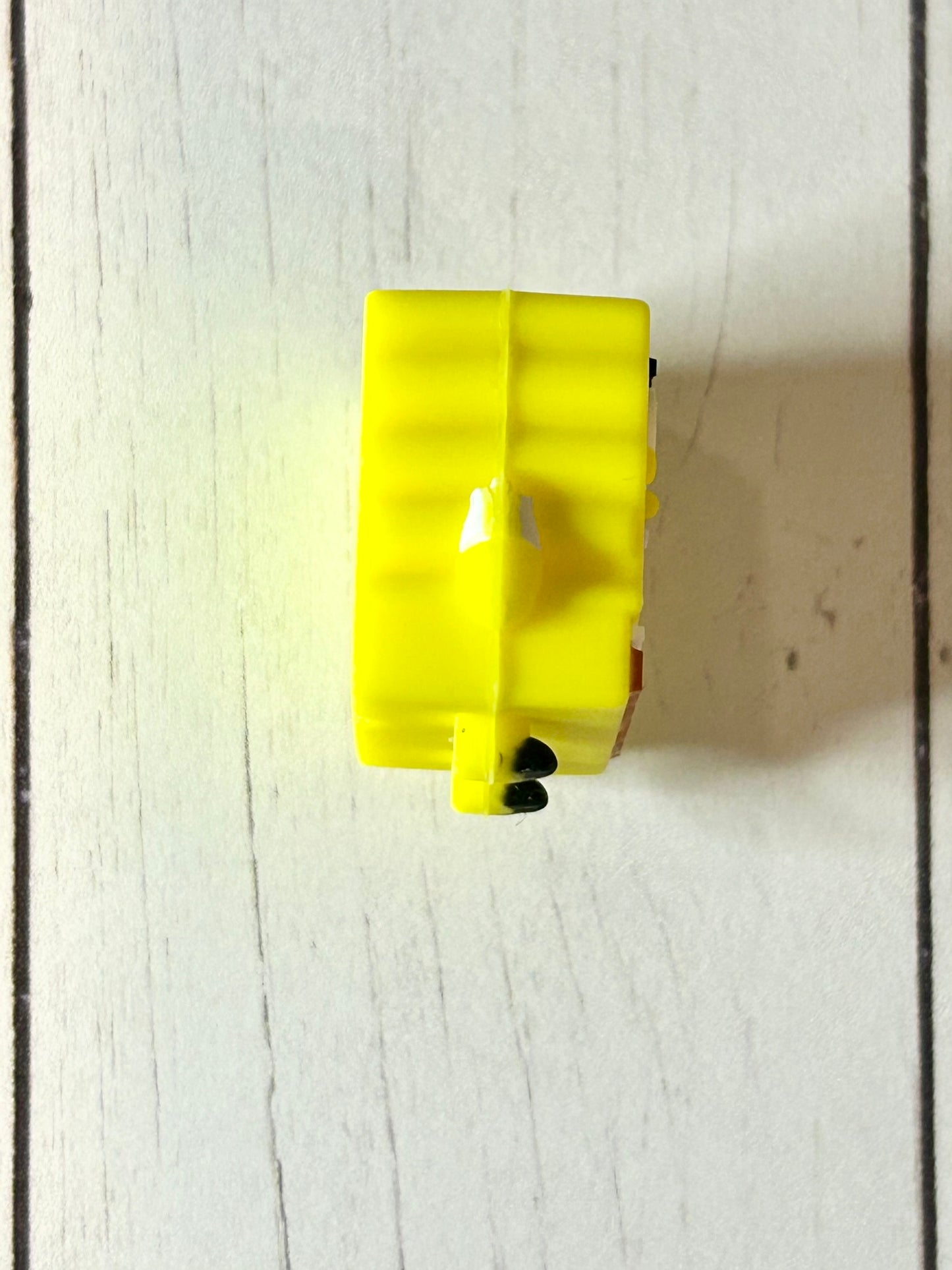 SpongeBob 3D Focal Bead