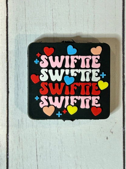 Swiftie Focal Bead