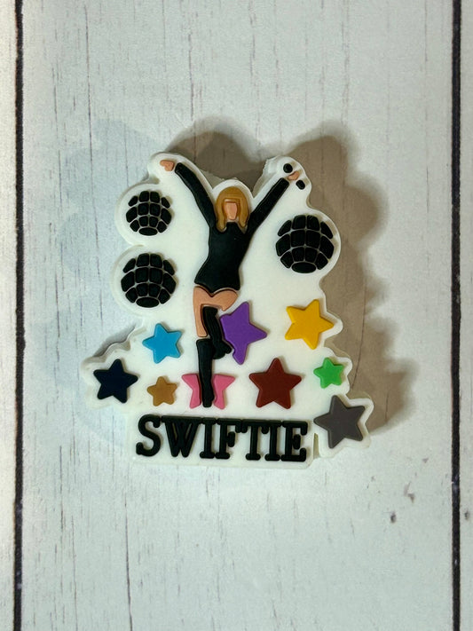 Swiftie Singer Focal Bead