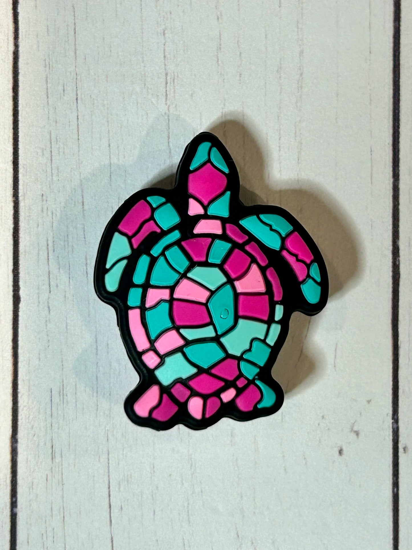 Turtle Focal Bead