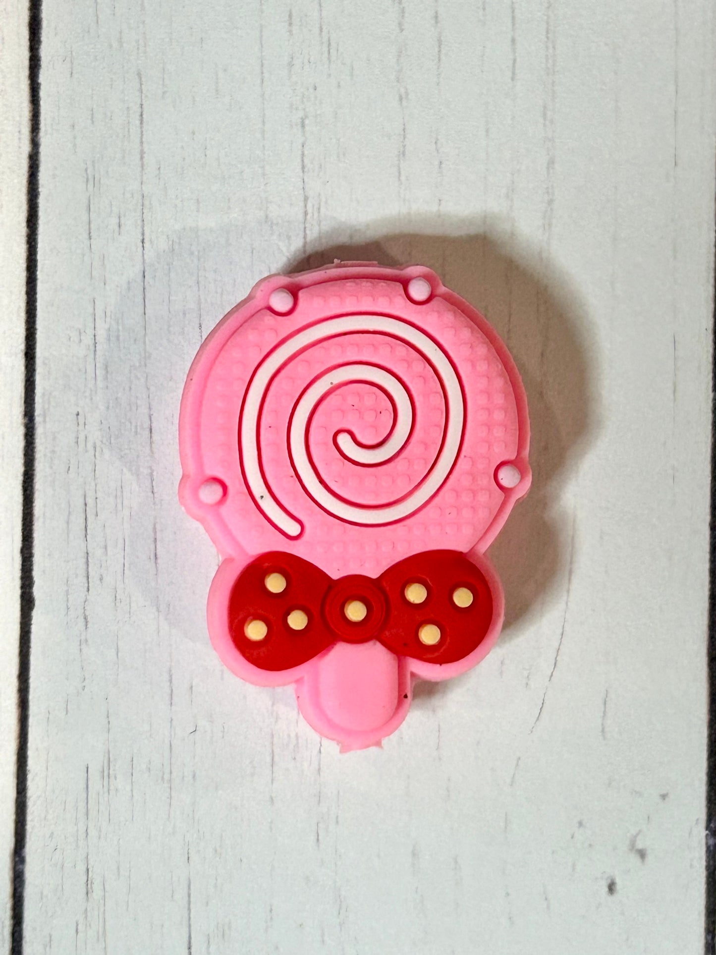 Lollipop Focal Bead
