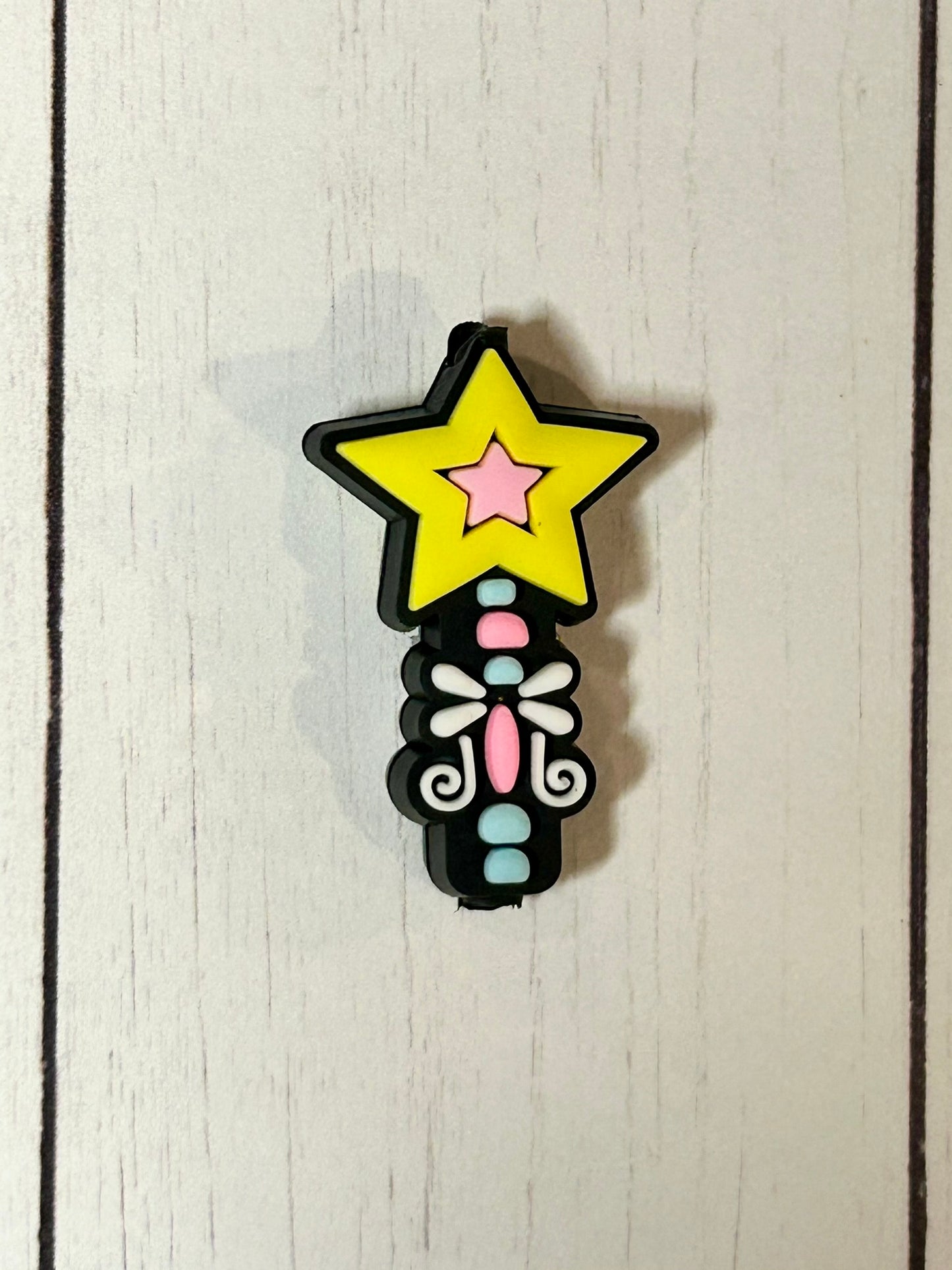 Star Wand Focal Bead