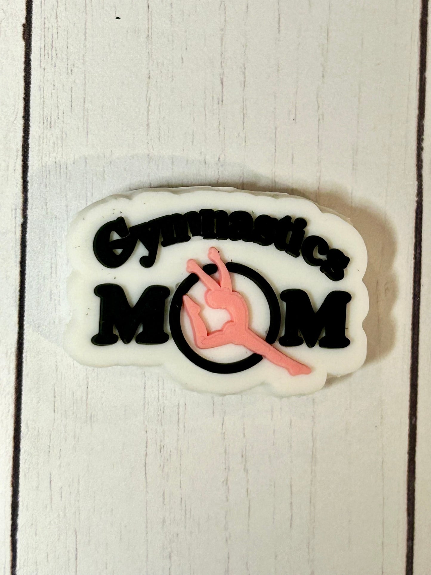 Gymnastics Focal Bead