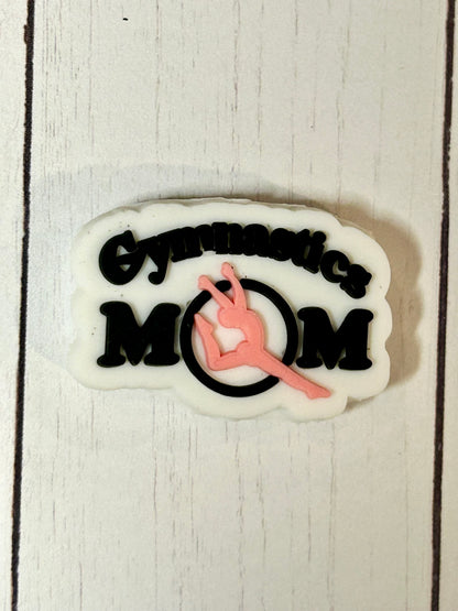 Gymnastics Focal Bead