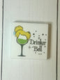 Princess Drinking - 3 - Focal Bead